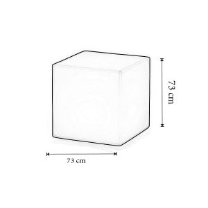 dimensiuni Lampadar Cubo