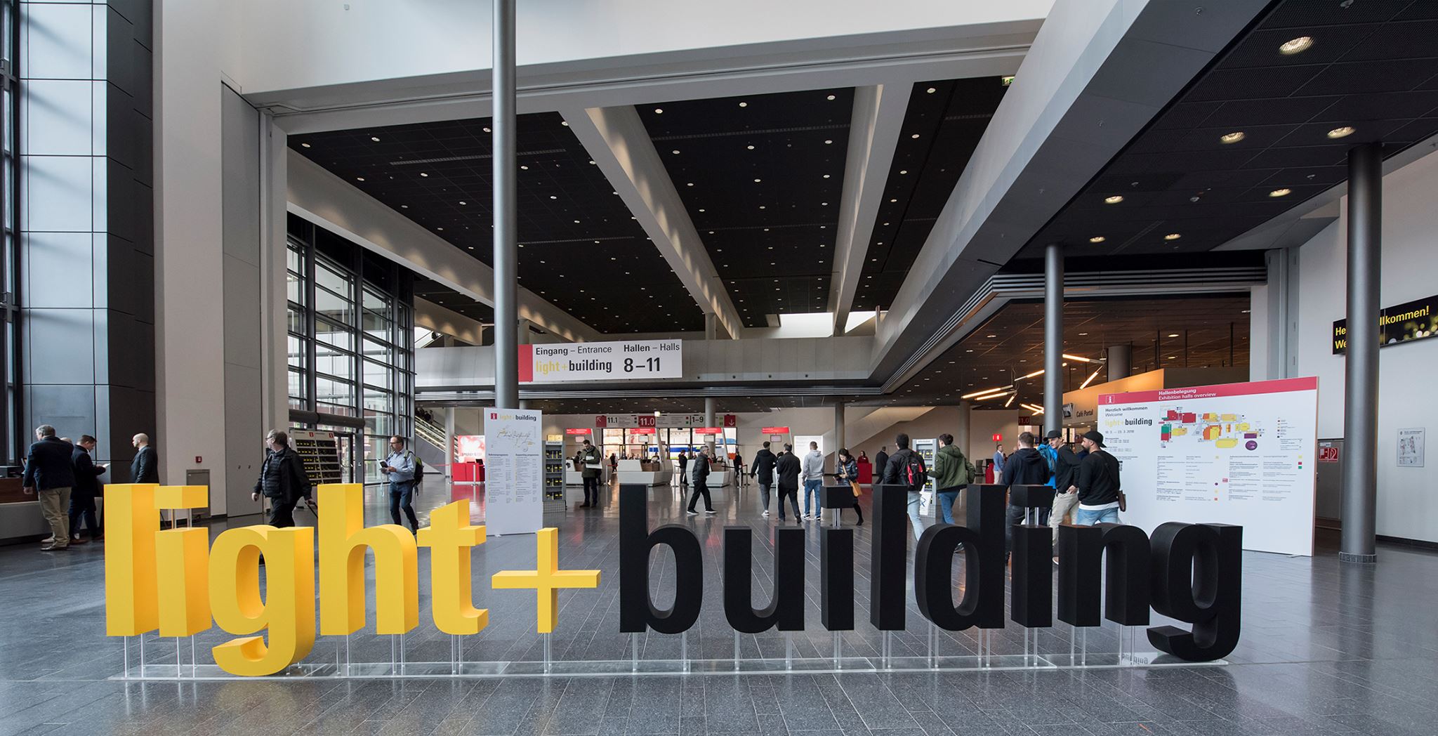 Frankfurt Light and Building 2018